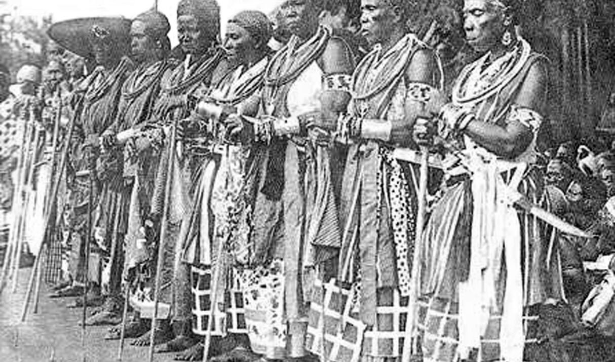 The Fon Kingdom of Dahomey Had an All-Female Army Called the Agojie That Terrorized Empires