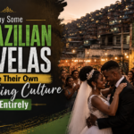 Why Some Brazilian Favelas Have Their Own Wedding Culture Entirely brazil