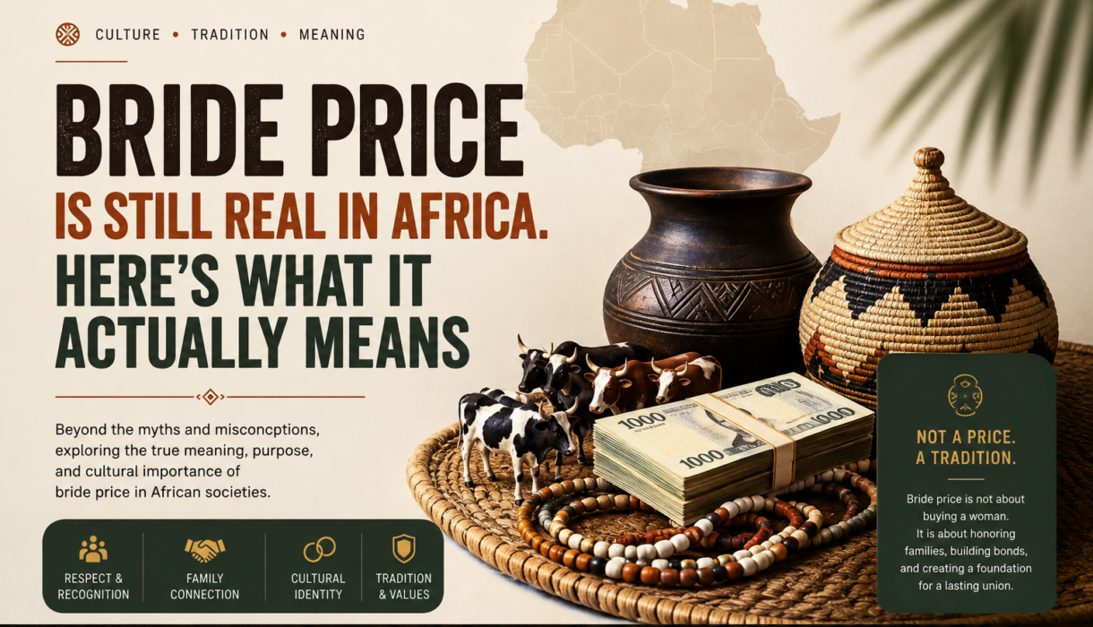 bride price in africa