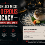 The World's Most Dangerous Delicacy — And Why People Still Eat It dangerous food
