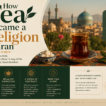 iran tea