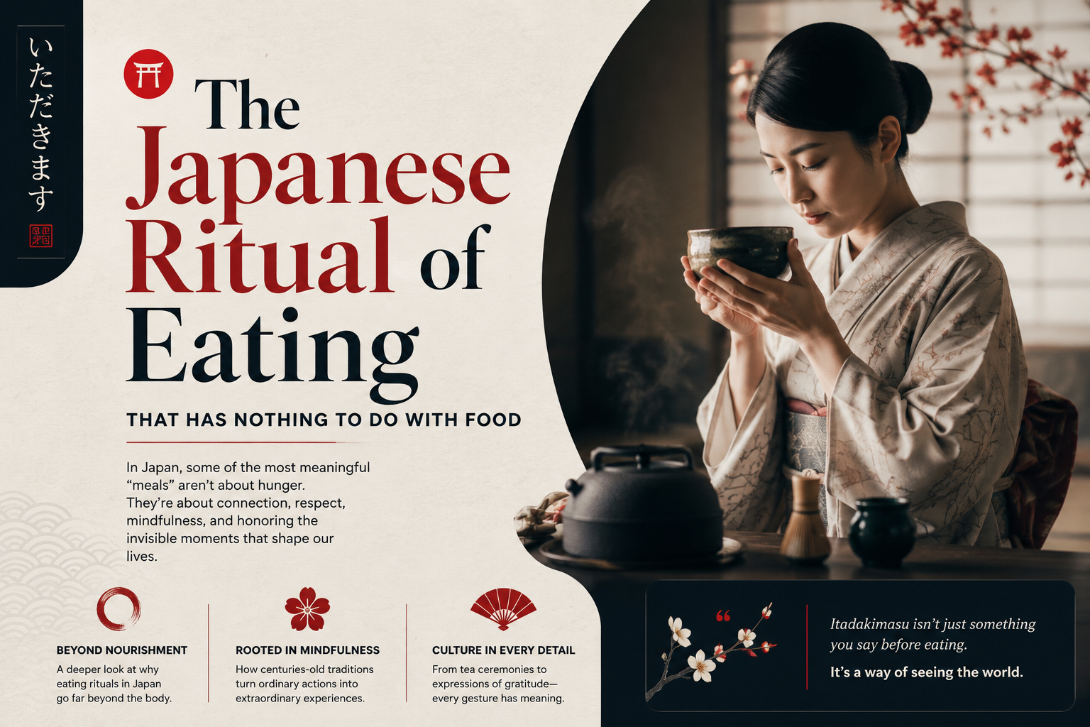 japanese ritual