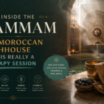 Inside the Hammam — The Moroccan Bathhouse That Is Really a Therapy Session morocco culture