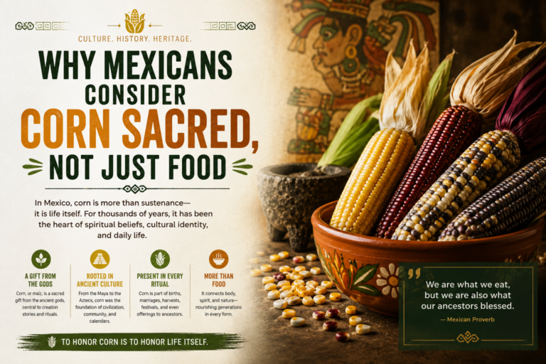 sacred corn