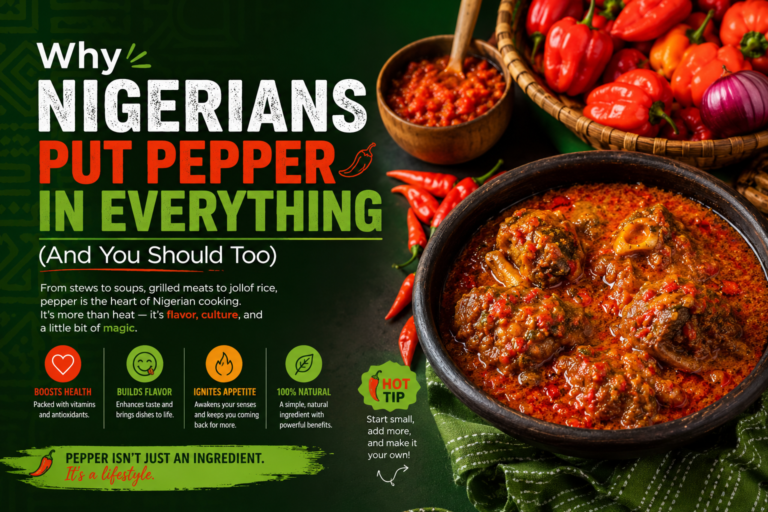 yoruba pepper