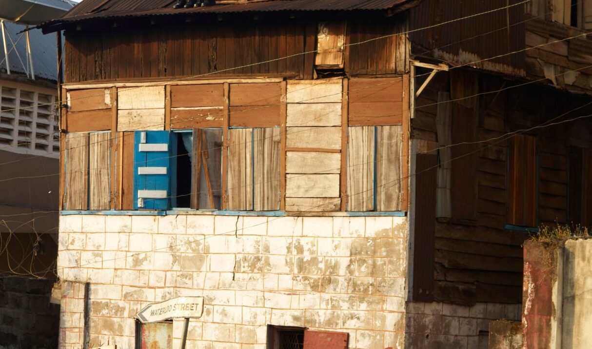 The Krio Culture of Sierra Leone — Born From Freed Slaves Who Built Their Own World