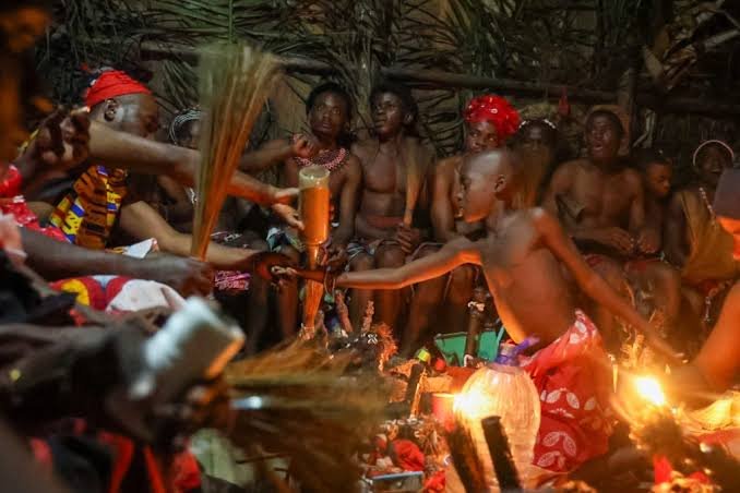 The Bwiti Iboga Ritual of Gabon Is So Powerful It Is Now Being Studied to Cure Drug Addiction