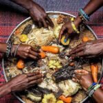 Tô and the communal eating philosophy of Malian culture mali