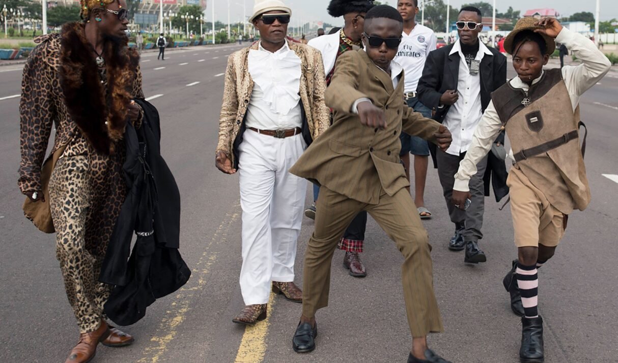 The La Sape Culture of Congo-Brazzaville — Where a Suit Is a Manifesto Against Oppression