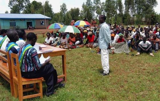 The Rwandan Healing Ceremony Called “Gacaca” That Put Community Above Courts