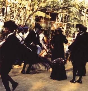 The “Tchiloli” Play of São Tomé — A Medieval European Drama Performed by Africans for 500 Years