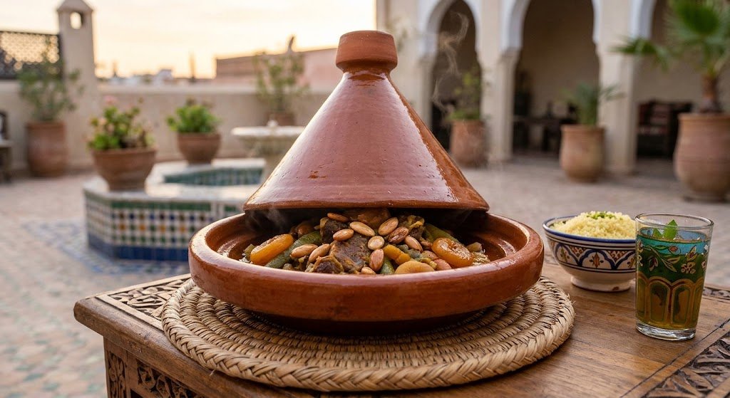 The sacred science and ritual behind the tagine