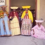 The Herero Women Who Wear Victorian Dresses to Honor — and Mock — Their Colonial Oppressors high 1