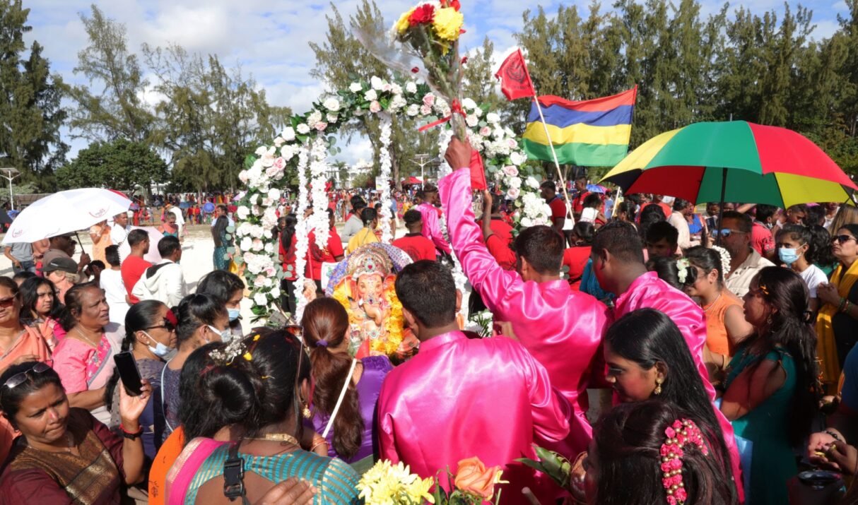 Why Mauritius Has Five Different Religious New Year Celebrations — and Everyone Attends All of Them